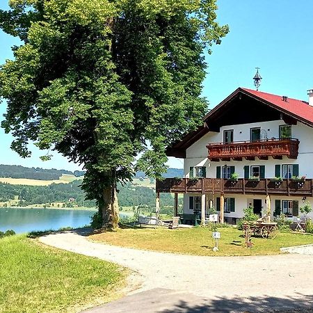 Roiderhof Irrsee Oberhofen am Irrsee エクステリア 写真