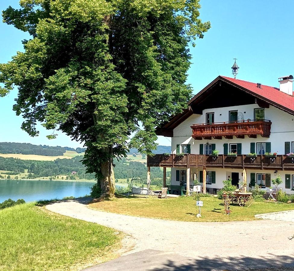Roiderhof Irrsee Oberhofen am Irrsee エクステリア 写真