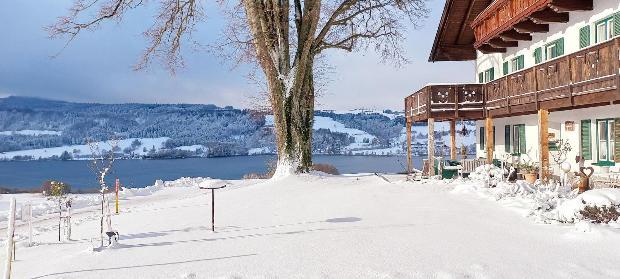Roiderhof Irrsee Oberhofen am Irrsee エクステリア 写真