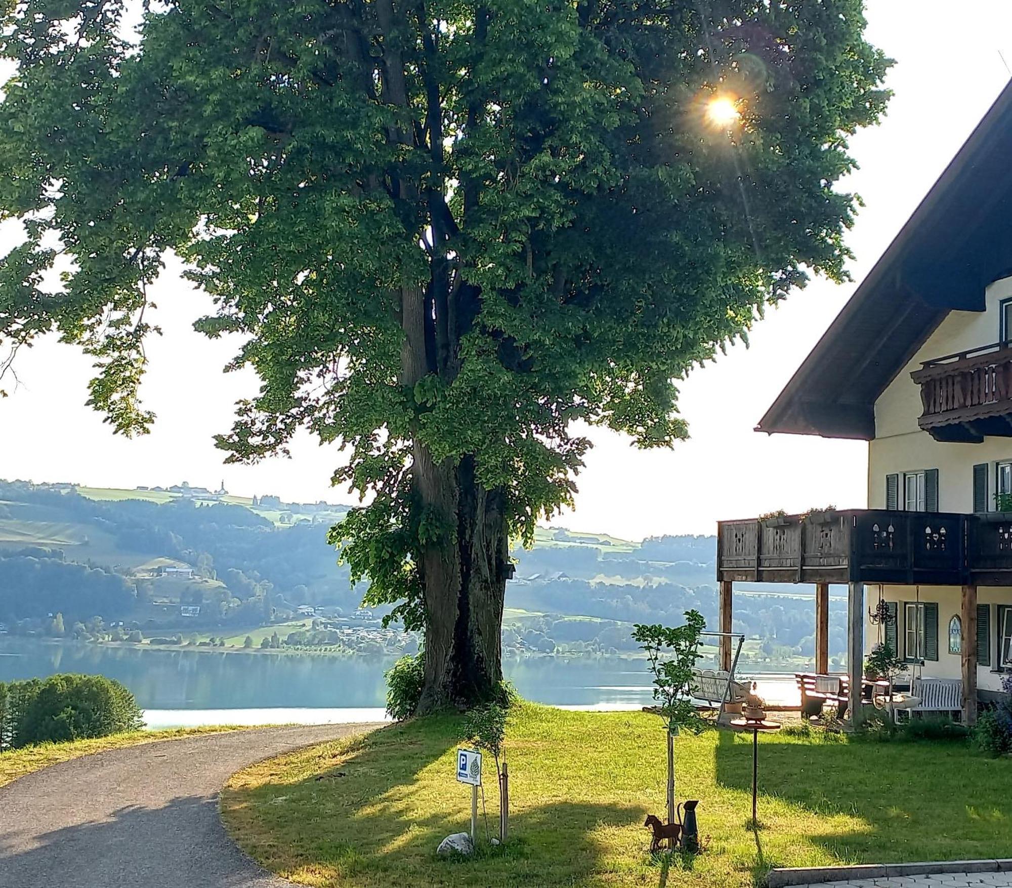 Roiderhof Irrsee Oberhofen am Irrsee エクステリア 写真