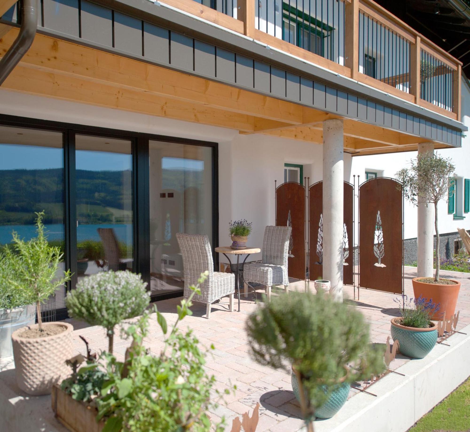 Roiderhof Irrsee Oberhofen am Irrsee エクステリア 写真