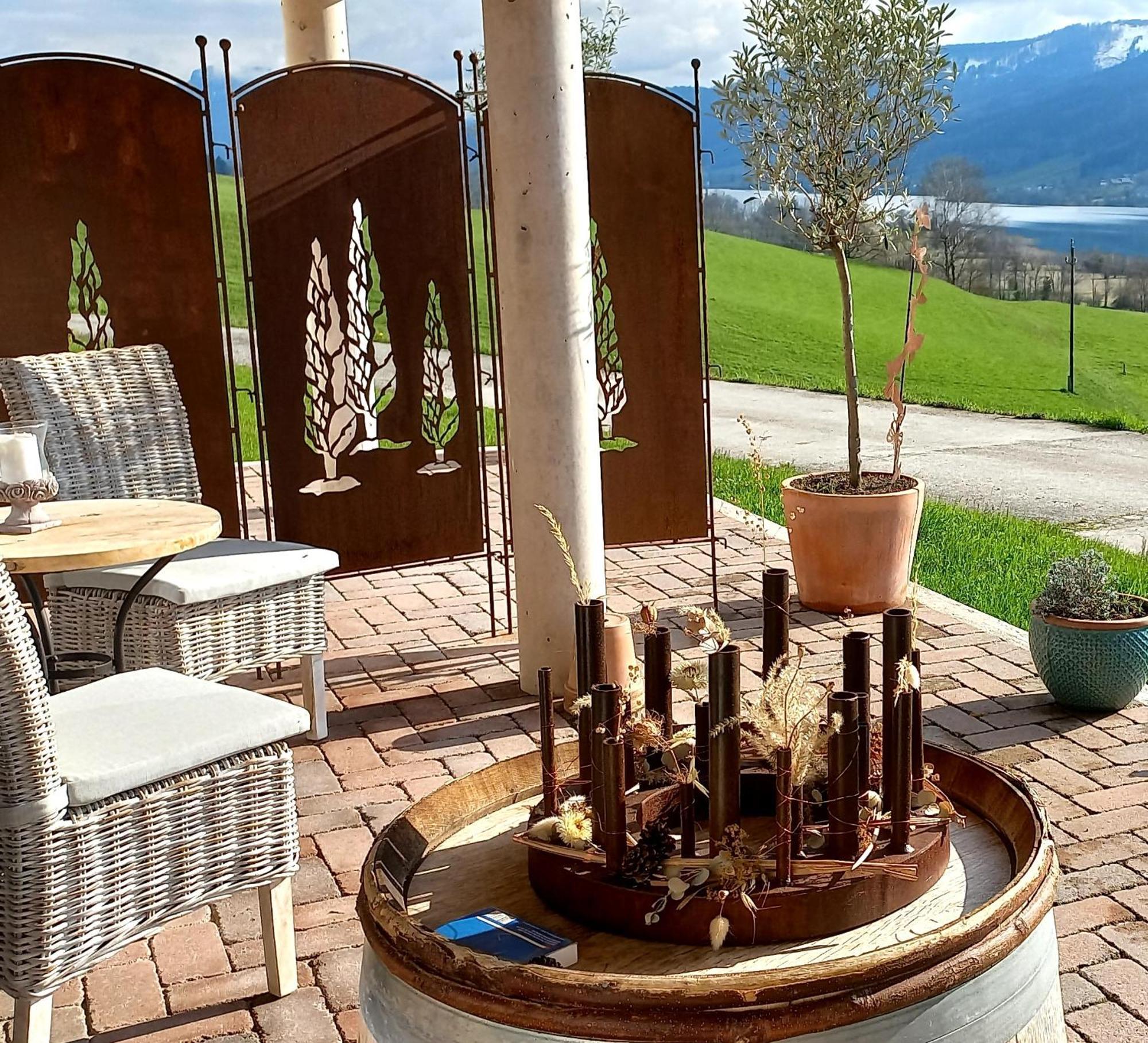 Roiderhof Irrsee Oberhofen am Irrsee エクステリア 写真